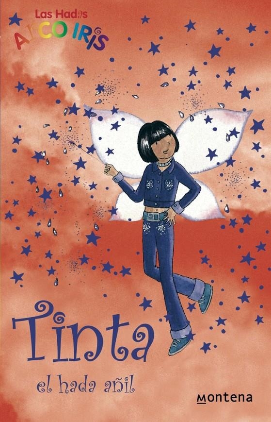 TINTA EL HADA AÑIL (LAS HADAS ARCO IRIS) | 9788484412854 | MEADOWS, DAISY | Llibreria La Gralla | Librería online de Granollers