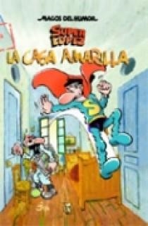 CASA AMARILLA, LA (MAGOS HUMOR 108 SUPER LOPEZ) | 9788466624954 | JAN | Llibreria La Gralla | Llibreria online de Granollers