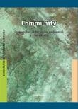 COMMUNITY. COMUNIDAD EDUCACION AMBIENTAL Y CIUDADANIA | 9788478274239 | DELANTY, GERARD | Llibreria La Gralla | Librería online de Granollers