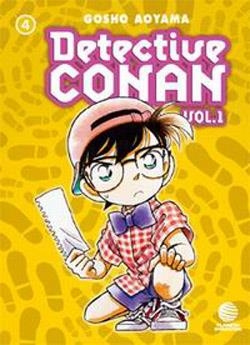 DETECTIVE CONAN I 4 | 9788468470719 | AOYAMA, GOSHO | Llibreria La Gralla | Llibreria online de Granollers