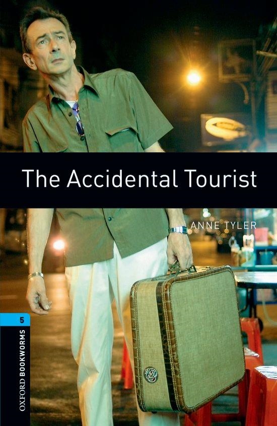 ACCIDENTAL TOURIST, THE (OXFORD BOOKWORMS 5) | 9780194792158 | TYLER, ANNE | Llibreria La Gralla | Llibreria online de Granollers