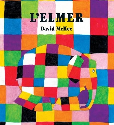 ELMER, L' | 9788448823290 | MCKEE, DAVID | Llibreria La Gralla | Llibreria online de Granollers