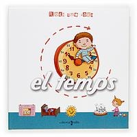 TEMPS, EL (RODA QUE RODA) | 9788466112765 | BAUMANN, ANNE-SOPHIE | Llibreria La Gralla | Librería online de Granollers