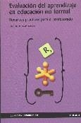 EVALUACION DEL APRENDIZAJE EN EDUCACION NO FORMAL | 9788427715103 | PULGAR BURGOS, JOSE LUIS | Llibreria La Gralla | Librería online de Granollers