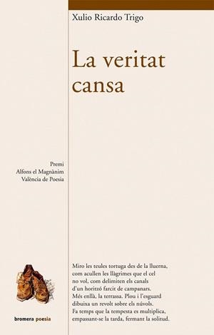 VERITAT CANSA, LA | 9788498240771 | RICARDO TRIGO, XULIO | Llibreria La Gralla | Librería online de Granollers