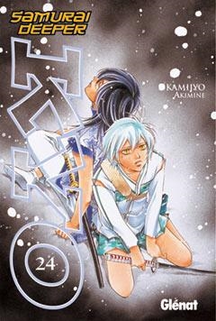 SAMURAI DEEPER KYO 24 | 9788484498919 | AKIMINE, KAMIJYO | Llibreria La Gralla | Librería online de Granollers