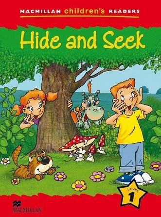 HIDE AND SEEK (CHILDREN READERS LEVEL 1 | 9780230402003 | Llibreria La Gralla | Librería online de Granollers