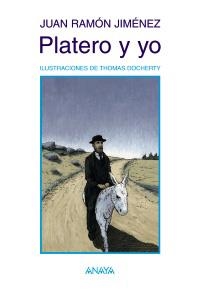 PLATERO Y YO | 9788466752145 | JIMENEZ, JUAN RAMON | Llibreria La Gralla | Llibreria online de Granollers