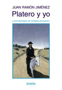 PLATERO Y YO | 9788466752145 | JIMENEZ, JUAN RAMON | Llibreria La Gralla | Llibreria online de Granollers
