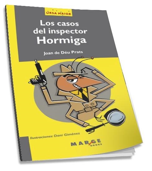 CASOS DEL INSPECTOR HORMIGA, LOS (URSA MAIOR) | 9788486684501 | DE DEU PRATS, JOAN | Llibreria La Gralla | Librería online de Granollers