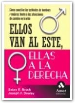 ELLOS VAN AL ESTE ELLAS A LA DERECHA | 9788497352369 | BROCK, SABRA E. / DOOLEY, JOSEPH F. | Llibreria La Gralla | Librería online de Granollers