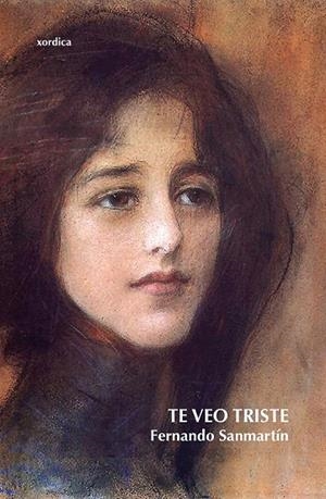 TE VEO TRISTE | 9788496457737 | SANMARTÍN, FERNANDO | Llibreria La Gralla | Librería online de Granollers