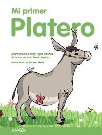 MI PRIMER PLATERO | 9788466752664 | LOPEZ NARVAEZ, CONCHA / JIMENEZ, JUAN RAMON | Llibreria La Gralla | Llibreria online de Granollers