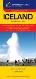 ISLANDIA MAPA (1:550 000) | 9789633524947 | VARIOS AUTORES | Llibreria La Gralla | Librería online de Granollers