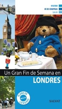 LONDRES (UN GRAN FIN DE SEMANA EN) | 9788421685372 | Llibreria La Gralla | Llibreria online de Granollers