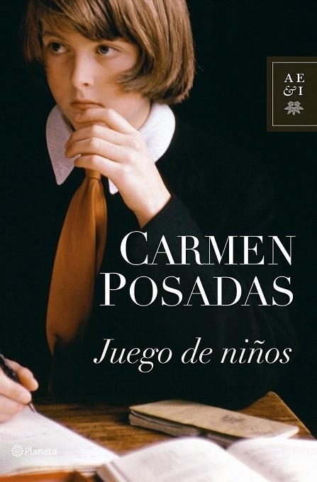 JUEGO DE NIÑOS | 9788408066408 | POSADAS, CARMEN | Llibreria La Gralla | Librería online de Granollers