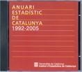 ANUARI ESTADISTIC DE CATALUNYA 1992-2005 CD-ROM | 9788439369042 | Llibreria La Gralla | Llibreria online de Granollers