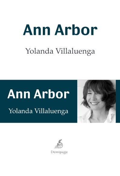 ANN ARBOR | 9788492719396 | VILLALUENGA, YOLANDA | Llibreria La Gralla | Llibreria online de Granollers