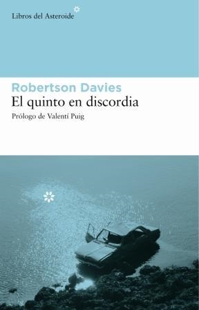 QUINTO EN DISCORDIA, EL | 9788493431563 | DAVIES, ROBERTSON | Llibreria La Gralla | Llibreria online de Granollers