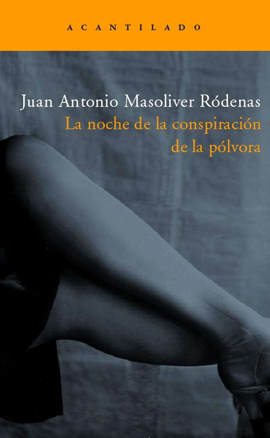 NOCHE DE LA CONSPIRACION DE LA POLVORA, LA | 9788496489387 | MASOLIVER RODENAS, JUAN ANTONIO | Llibreria La Gralla | Llibreria online de Granollers