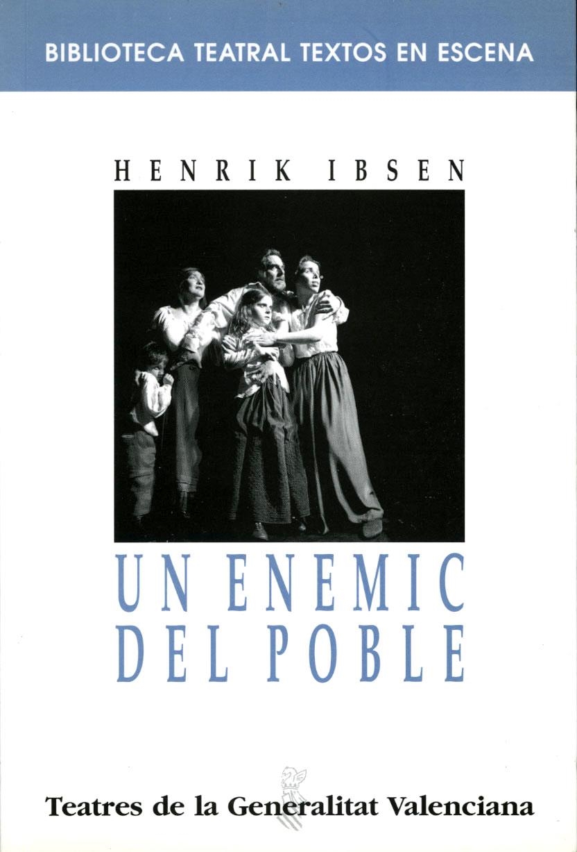 ENEMIC DEL POBLE, UN (EXHAURIT 07-01-2009) | 9788448235109 | IBSEN, HENRIK | Llibreria La Gralla | Llibreria online de Granollers