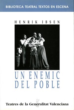 ENEMIC DEL POBLE, UN (EXHAURIT 07-01-2009) | 9788448235109 | IBSEN, HENRIK | Llibreria La Gralla | Librería online de Granollers