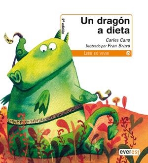 DRAGON A DIETA, UN (MONTAÑA ENCANTADA AZUL) | 9788424187477 | CANO, CARLES / BRAVO, FRAN (IL) | Llibreria La Gralla | Librería online de Granollers