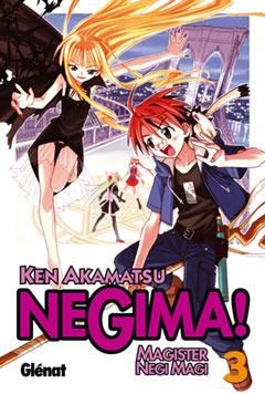 NEGIMA 3 | 9788484498827 | AKAMATSU, KEN | Llibreria La Gralla | Librería online de Granollers