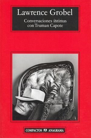 CONVERSACIONES INTIMAS CON TRUMAN CAPOTE (COMPACTOS 399) | 9788433972538 | GROBEL, LAWRENCE | Llibreria La Gralla | Librería online de Granollers