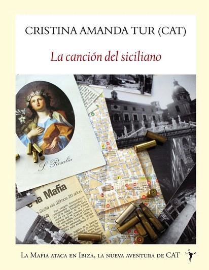 CANCIÓN DEL SICILIANO, LA | 9788493985547 | TUR, CRISTINA AMANDA | Llibreria La Gralla | Llibreria online de Granollers