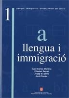 LLENGUA I IMMIGRACIO. DIVERSITAT LINGUISTICA I APRENENTATGE | 9788439369523 | MORENO, JUAN CARLOS I D'ALTRES | Llibreria La Gralla | Librería online de Granollers