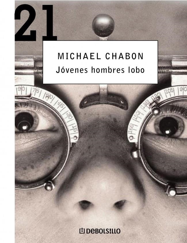 JOVENES HOMBRES LOBO (DB21 60) | 9788497939812 | CHABON, MICHAEL | Llibreria La Gralla | Llibreria online de Granollers