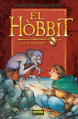 HOBBIT, EL (CATALA) | 9788498143157 | DIXON, CHARLES / WENZEL, DAVID | Llibreria La Gralla | Llibreria online de Granollers