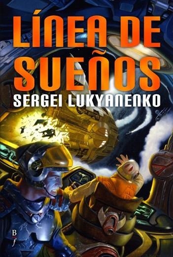 LINEA DE SUEÑOS | 9788496173439 | LUKYANENKO, SERGEI | Llibreria La Gralla | Llibreria online de Granollers