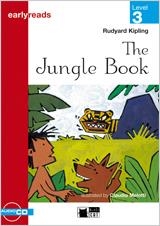 JUNGLE BOOK, THE (BOOK + CD BLACK CAT. EARLYREADS 3) | 9788431684518 | KIPLING, RUDYARD | Llibreria La Gralla | Llibreria online de Granollers