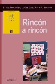 RINCON A RINCON | 9788480638043 | FERNANDEZ, ESTELA / QUER, LURDES / SECURUN, ROSA M | Llibreria La Gralla | Librería online de Granollers