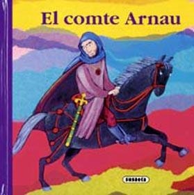 COMTE ARNAU, EL (RONDALLARI CATALA) | 9788430555338 | SUSAETA, EQUIPO | Llibreria La Gralla | Llibreria online de Granollers