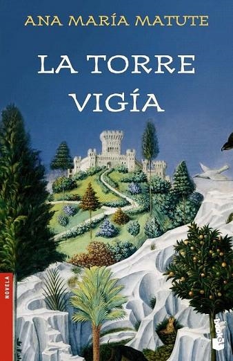 TORRE VIGIA, LA (BOOKET 2208/1) | 9788423337927 | MATUTE, ANA MARIA | Llibreria La Gralla | Llibreria online de Granollers
