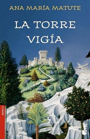 TORRE VIGIA, LA (BOOKET 2208/1) | 9788423337927 | MATUTE, ANA MARIA | Llibreria La Gralla | Llibreria online de Granollers