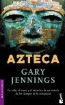 AZTECA (BOOKET 6007/1) | 9788408065814 | JENNINGS, GARY | Llibreria La Gralla | Librería online de Granollers