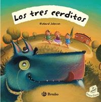 TRES CERDITOS, LOS (CUENTOS CLASICOS CON SORPRESAS) | 9788421692356 | JOHNSON, RICHARD | Llibreria La Gralla | Llibreria online de Granollers
