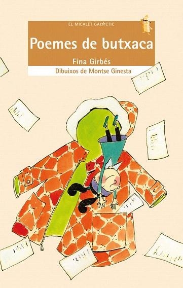 POEMES DE BUTXACA | 9788498244281 | GIRBES, FINA | Llibreria La Gralla | Librería online de Granollers