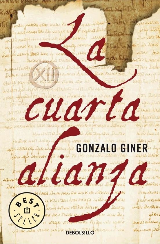 CUARTA ALIANZA, LA (DB 636/1) | 9788497938907 | GINER, GONZALO | Llibreria La Gralla | Llibreria online de Granollers