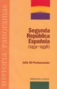 SEGUNDA REPUBLICA ESPAÑOLA (1931-1936) | 9788497425360 | GIL PECHARROMAN, JULIO | Llibreria La Gralla | Llibreria online de Granollers