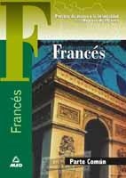 FRANCES PARTE COMUN PRUEBA ACCESO A UNIVERSIT+25 (2004) | 9788466517669 | CENTRO DE ESTUDIOS VECTOR, S.L. | Llibreria La Gralla | Llibreria online de Granollers