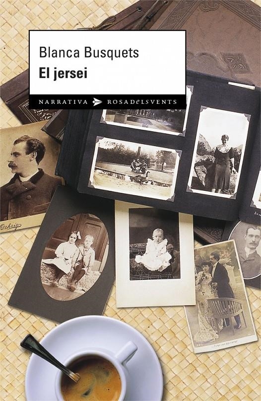 JERSEI, EL | 9788401386947 | BUSQUETS, BLANCA | Llibreria La Gralla | Librería online de Granollers