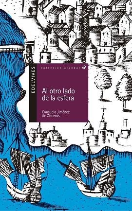 AL OTRO LADO DE LA ESFERA (ALANDAR 78) | 9788426359476 | JIMENEZ, CONSUELO | Llibreria La Gralla | Librería online de Granollers