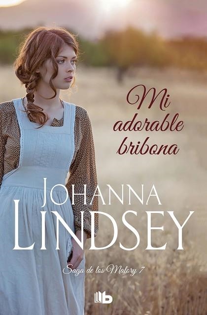 MI ADORABLE BRIBONA | 9788496546899 | LINDSEY, JOHANNA | Llibreria La Gralla | Llibreria online de Granollers