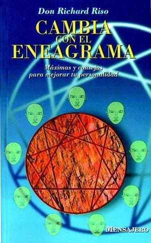 CAMBIA CON EL ENEGRAMA | 9788427120969 | RISO, DON RICHARD | Llibreria La Gralla | Librería online de Granollers