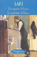 JUGUETES DE LA PAZ, LOS / LA CUADRATURA DEL HUEVO | 9788477025382 | SAKI | Llibreria La Gralla | Librería online de Granollers